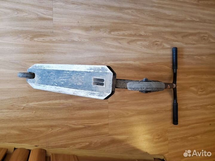 Трюковой самокат hipe h3