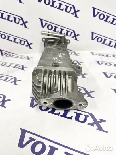 Радиатор EGR Volvo S40 S60 S80 XC60 XC70 V40 V70