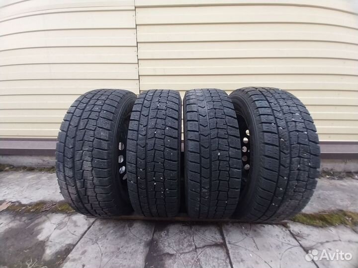 Dunlop Winter Maxx 195/65 R15