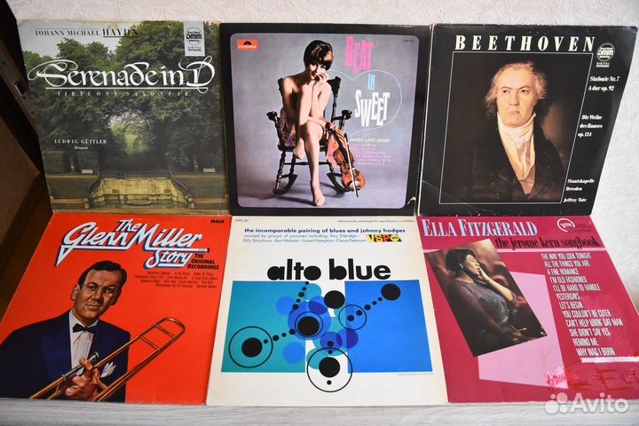 Armstrong, Kenny G, Weather Report, Johnny Hodges