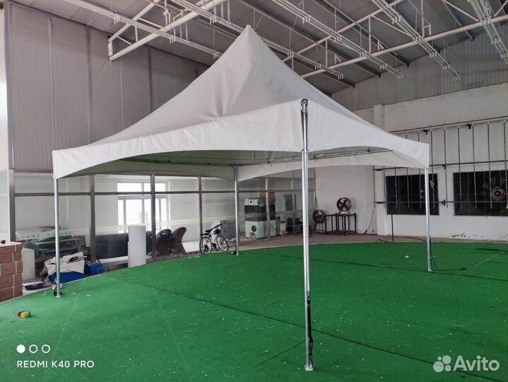 Аренда шатра Пагода 5x5м