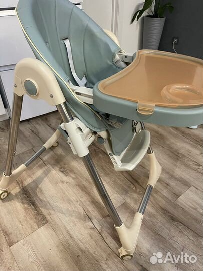Стульчик для кормления трансформер