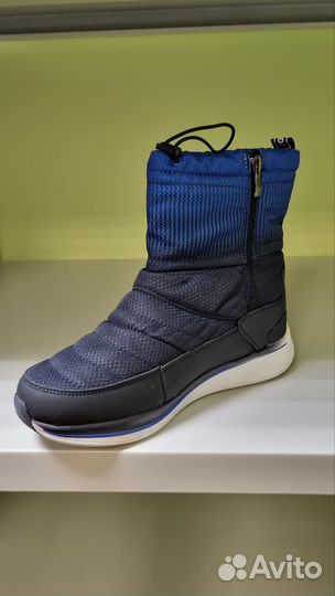 Дутики nike