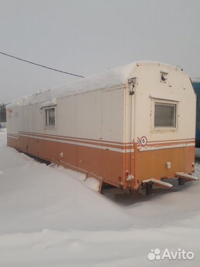Продажа вагон дома