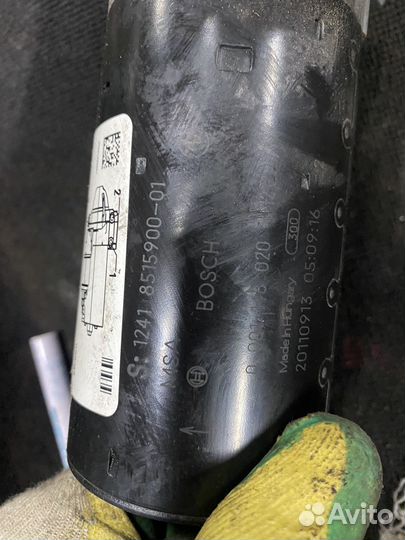 Стартер BMW N57 12418515900