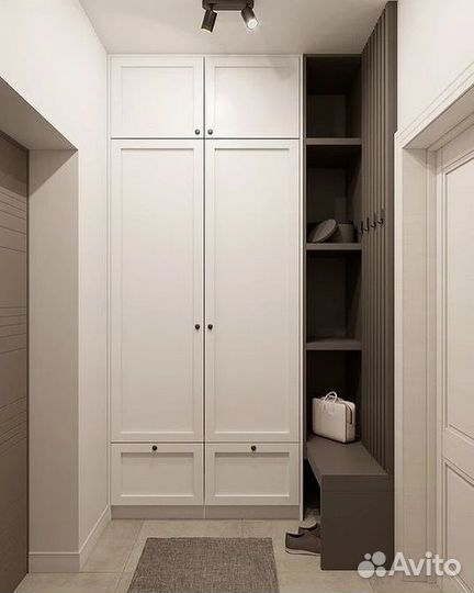 Шкаф в прихожую