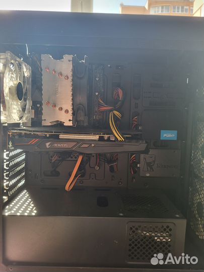 Игровой пк