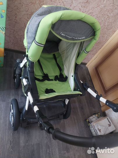 Продам коляску-трансформер