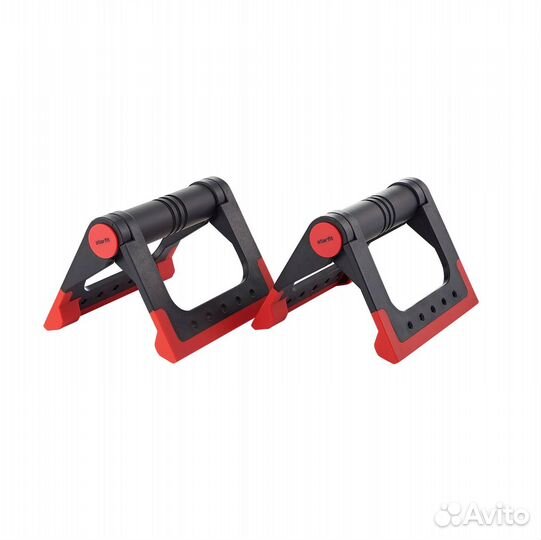 Упоры для отжиманий starfit BA-304, cкладные