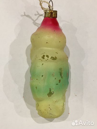 Ёлочная игрушка 