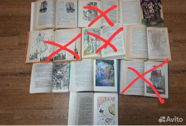Детские книги СССР (сказки,рассказы)