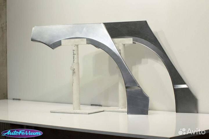 Арки ремонтные Lifan Solano задних крыльев