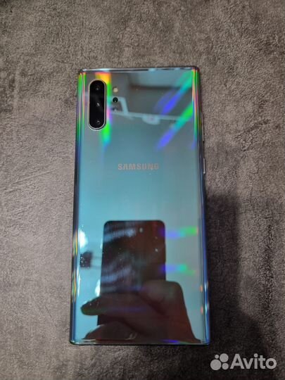 Samsung Galaxy Note 10+ 5G, 12/256 ГБ