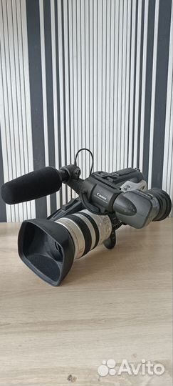 Canon XL2 E Mini DV Camcorder with 5.4-108mm Lens