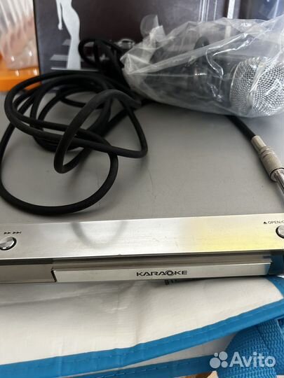 Dvd плеер с караоке lg DKS 5500