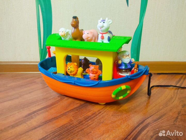 Корабль Ноев ковчег