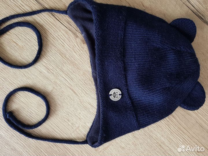 Шапочка для 4-5 мес