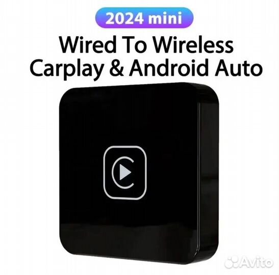 Carplay адаптер для авто