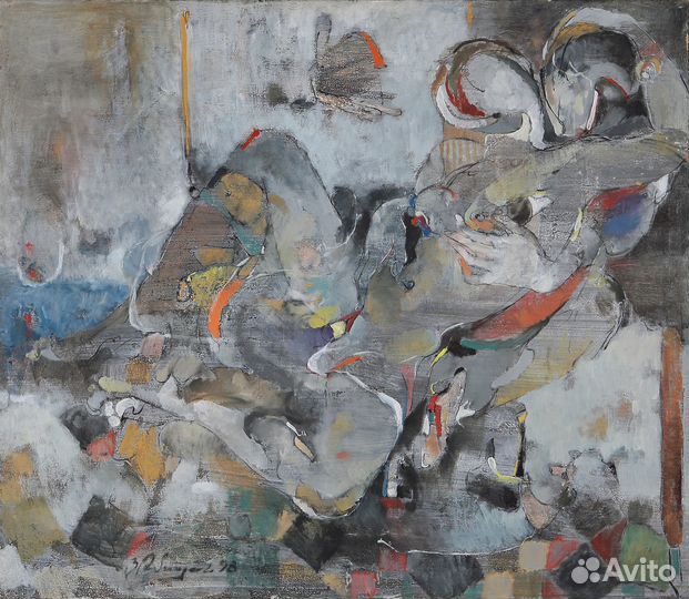 Картины современные - Tумасян Юpa (1960г.)