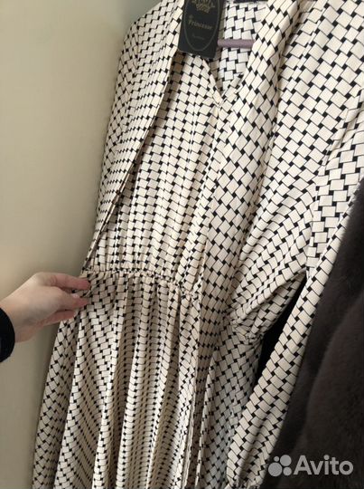 Новое платье