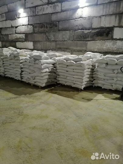 Горчичный жмых