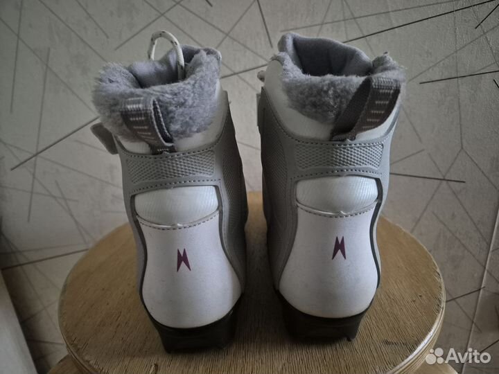 Лыжные ботинки Madshus