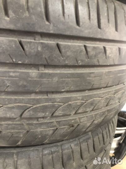 Blacklion BU66 Champoint 235/40 R18