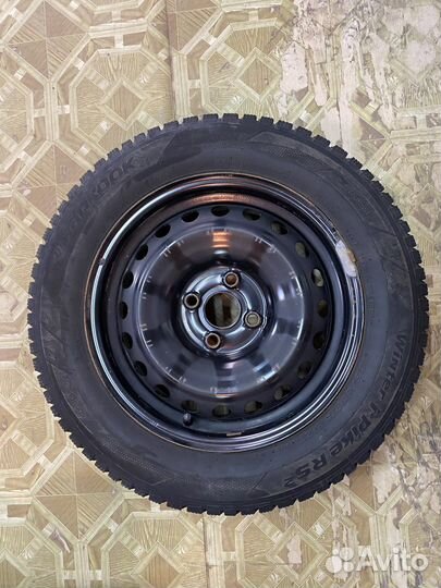 Hankook Winter I'Pike RS2 W429 185/65 R15