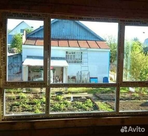 Окна пластиковые