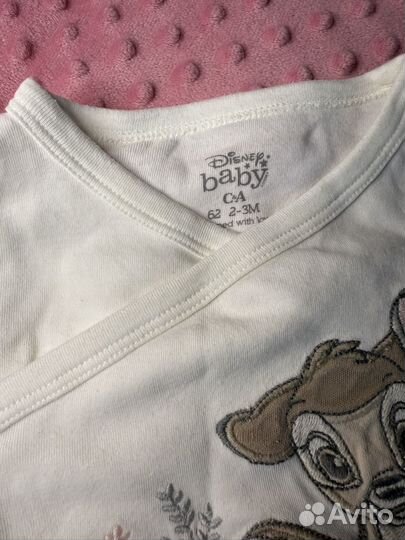 Комплект для новорожденного 62