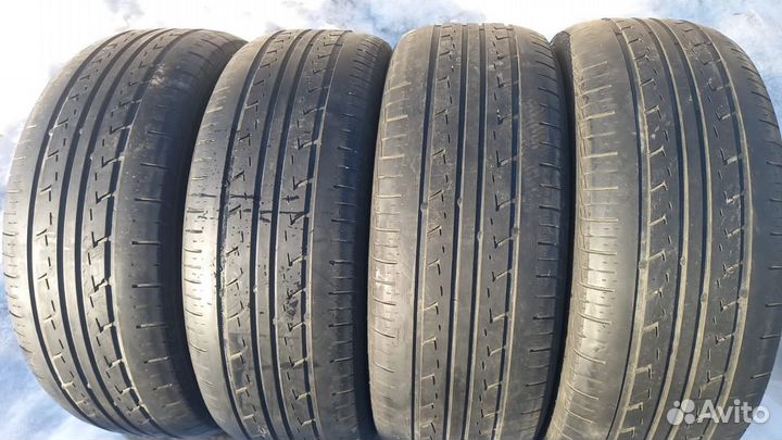 Nexen Roadian 542 265/60 R18 110H