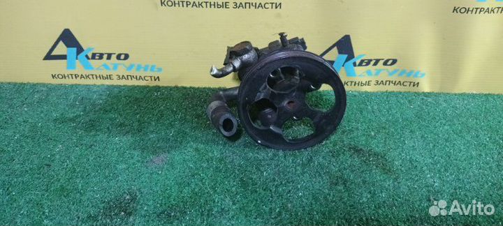 Насос гидроусилителя руля Mitsubishi Ek Wagon H81W