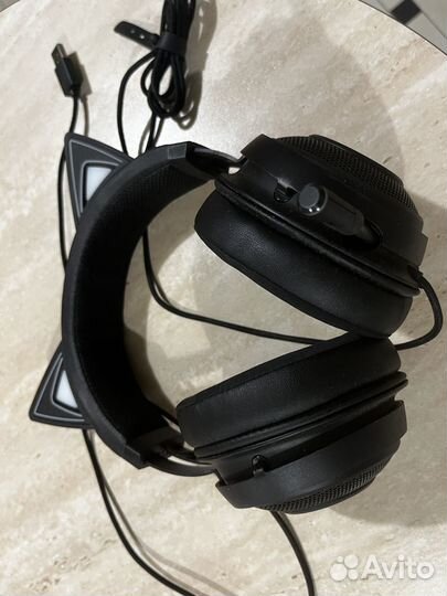 Наушники Razer Kraken Kitty Edition