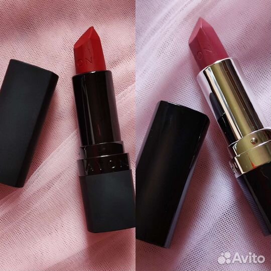 Помада Эйвон Ультра Avon