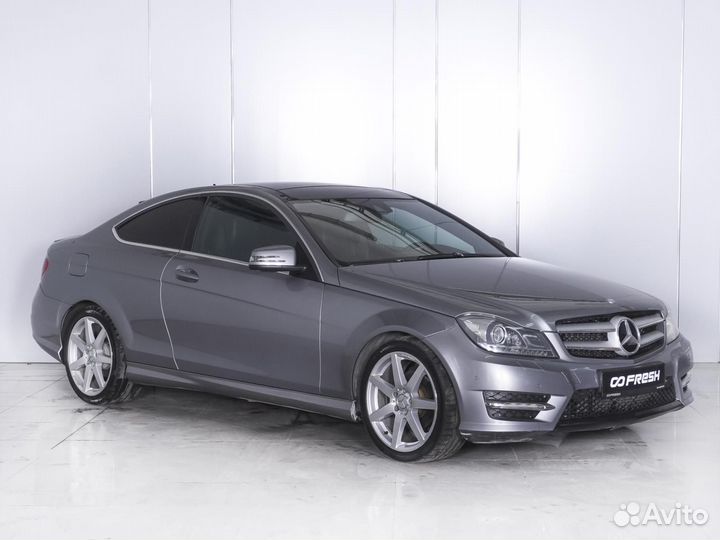 Mercedes-Benz C-класс 1.6 AT, 2013, 156 941 км