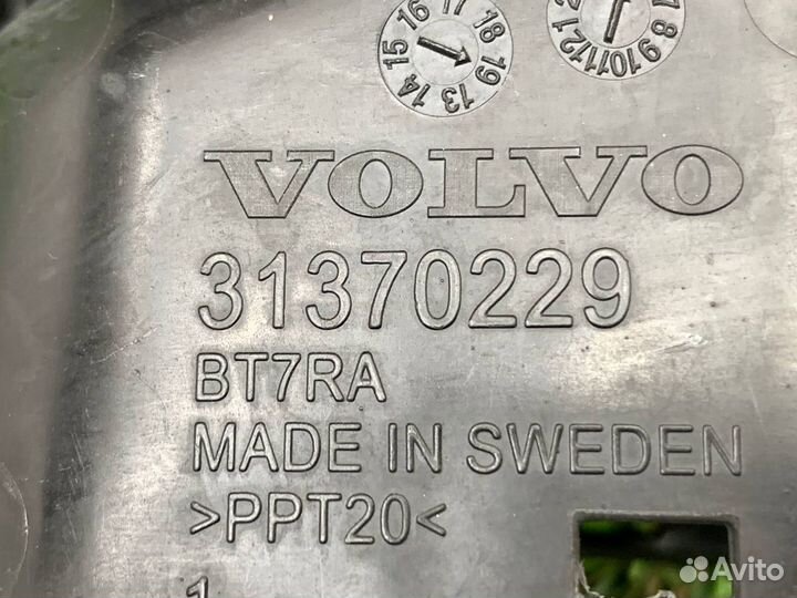 Патрубок воздушного фильтра Volvo XC90 2