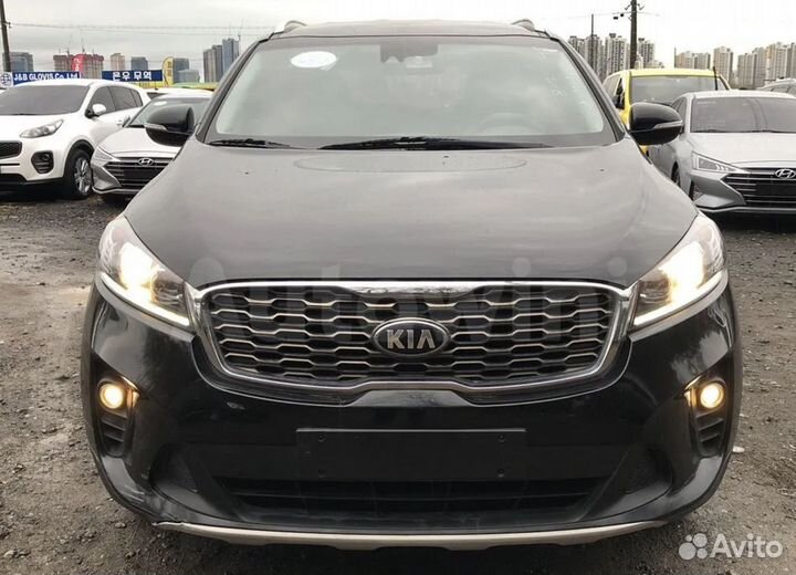 Kia Sorento 2.0 AT, 2020, 58 000 км