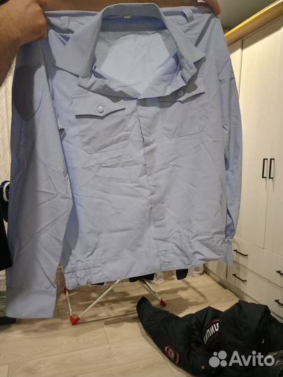 Форма полиции мвд