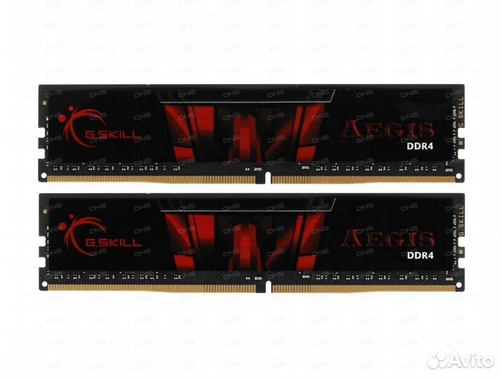 Оперативная память ddr4 16 Gb