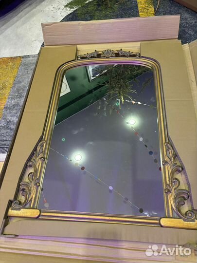 Зеркало Zara home оригинал в наличии