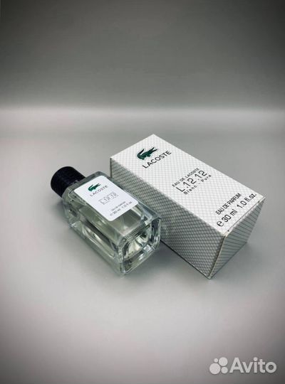 Парфюм Lacoste 12.12 for men