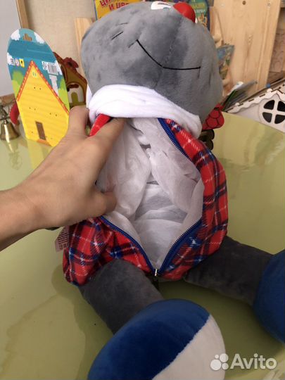 Мягкая игрушка 3 шт