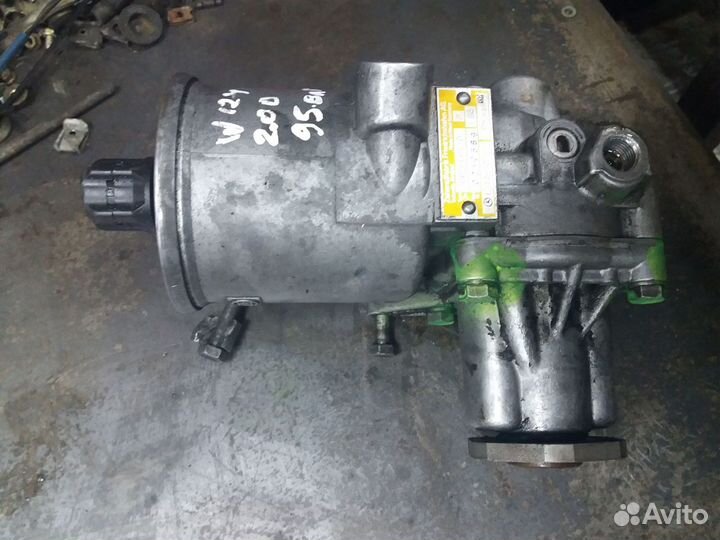 Насос гур mb w124 95bar