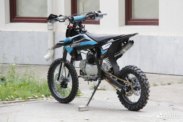 Питбайк k2r pf 125