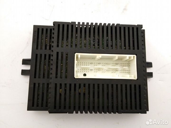 Блок исправности ламп BMW E60