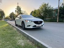 Mazda 6 2.5 AT, 2016, 193 000 км, с пробегом, цена 1 900 000 руб.