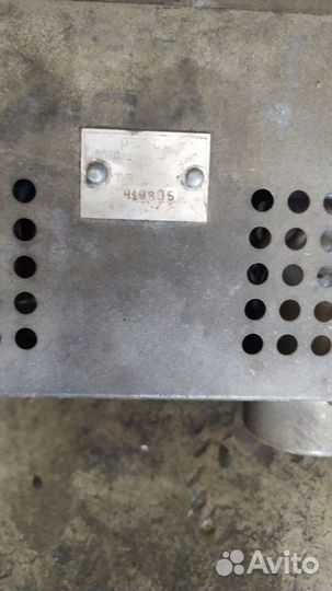 Радиоприемник А-8