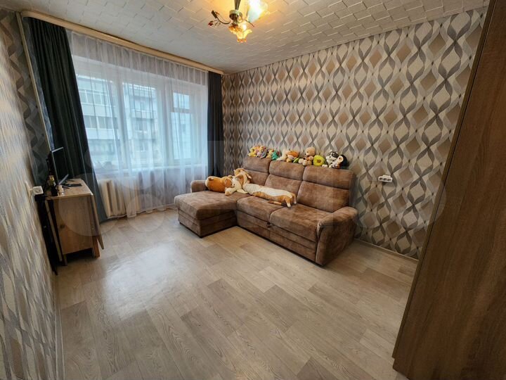 1-к. квартира, 22,2 м², 3/5 эт.