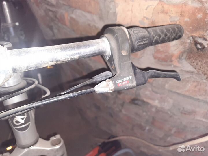 Горный велосипед merida matts striker sx