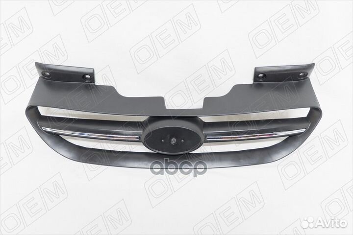 Решетка радиатора Hyundai Getz 2005-2011 OEM33